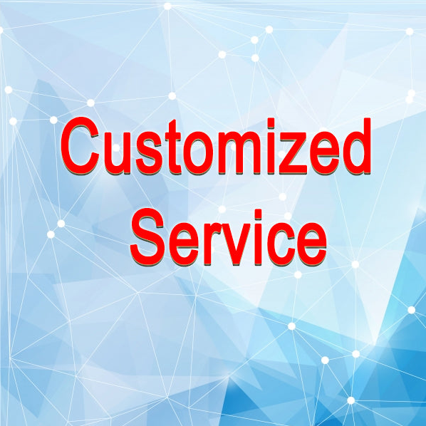 Customized Service 03