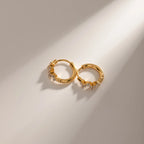 Heart Love Star Zirconia Diamonds s Earrings for Women Gold Luxury Stylish Trendy Jewelry
