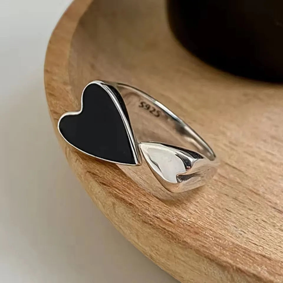 925 Sterling Silver Rings for Women Stackable Finger Rings Trendy Gifts