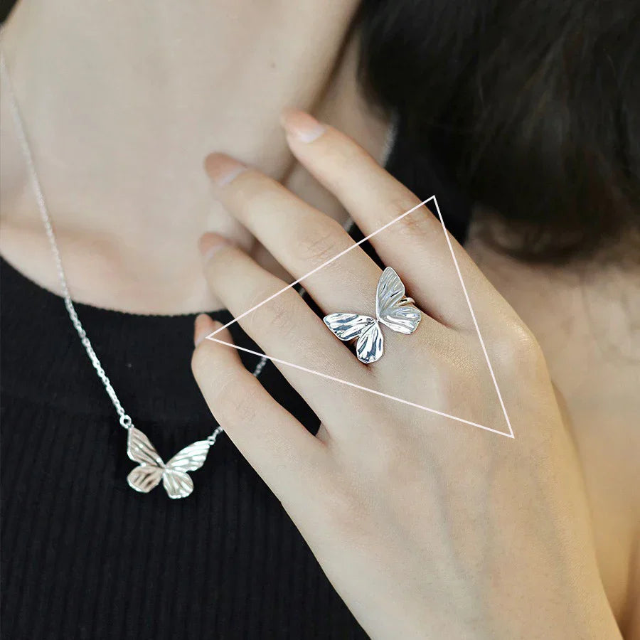 925 Sterling Silver Rings for Women Stackable Finger Rings Trendy Gifts