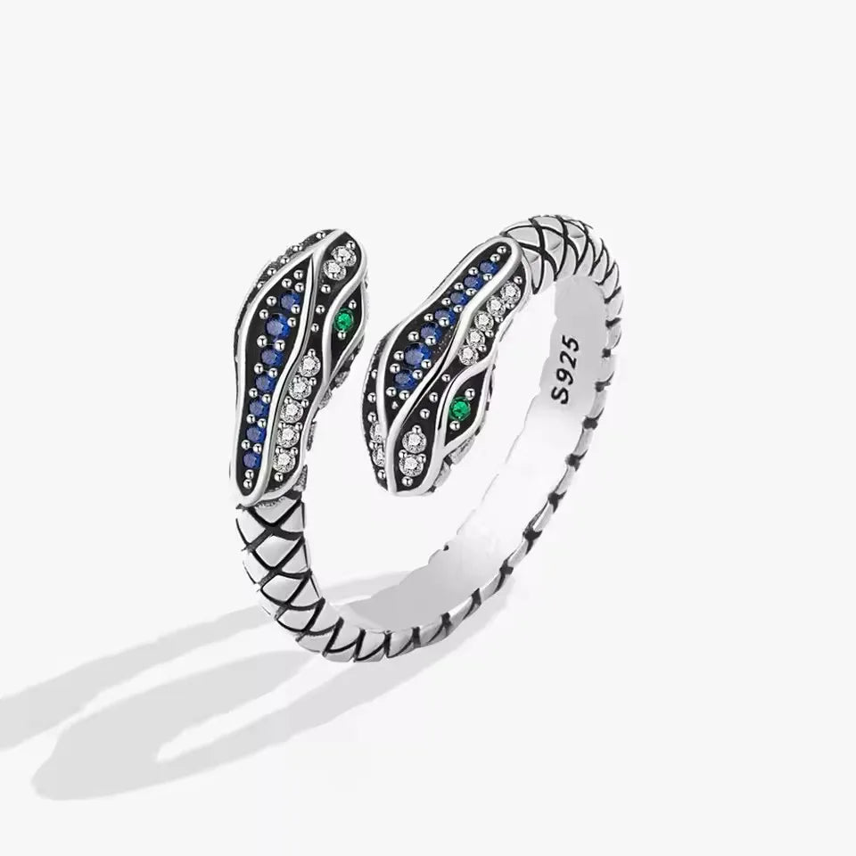925 Sterling Silver Rings for Women Stackable Finger Rings Trendy Gifts