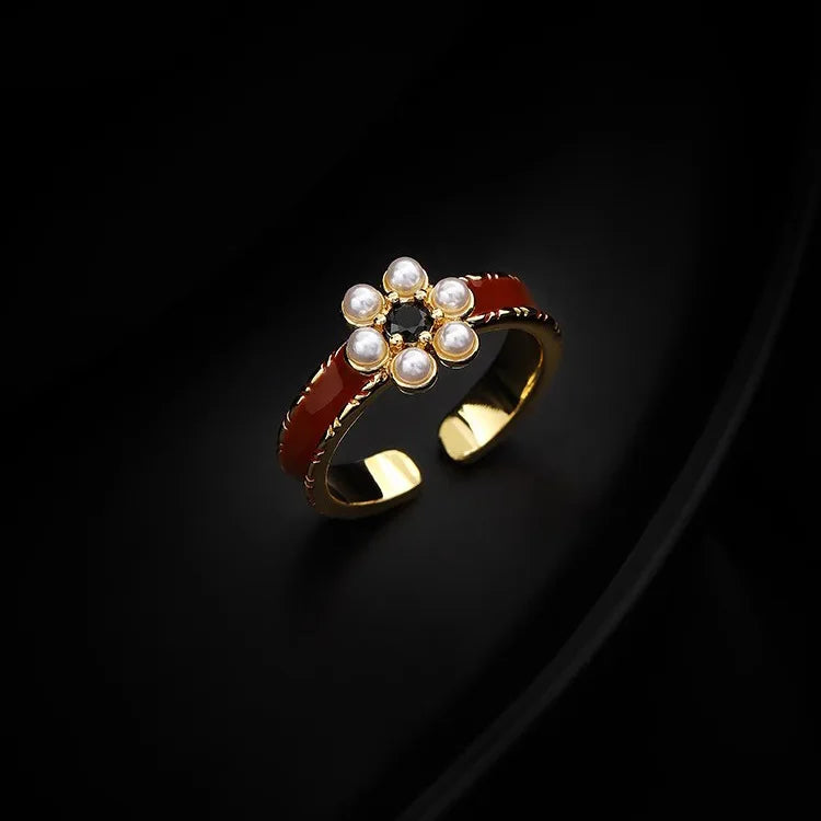 925 Sterling Silver Rings for Women Stackable Finger Rings Trendy Gifts